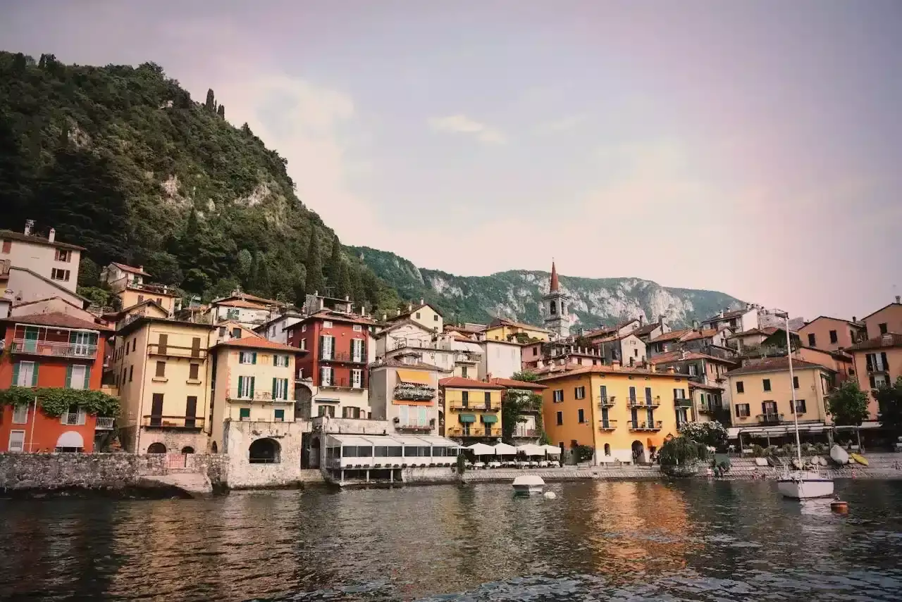 paysage italie