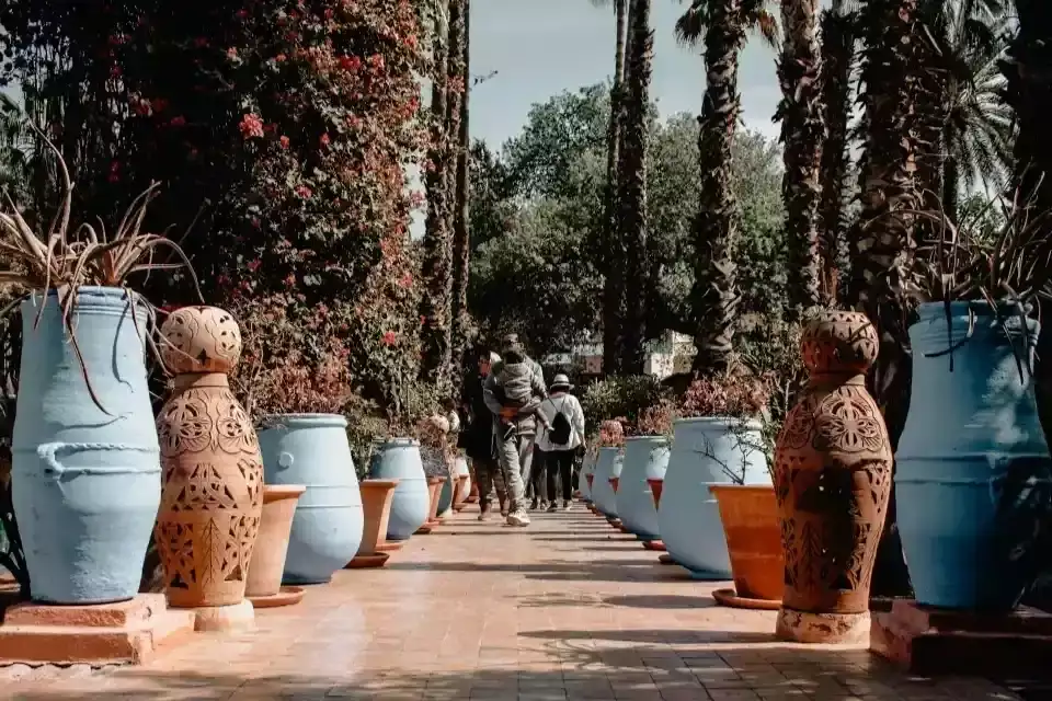 Jardin Majorelle