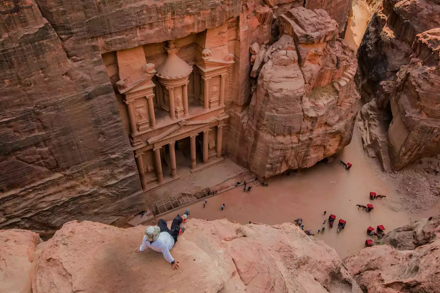 Circuit Jordanie 10 Jours : Itinéraire complet & Budget maitrisé