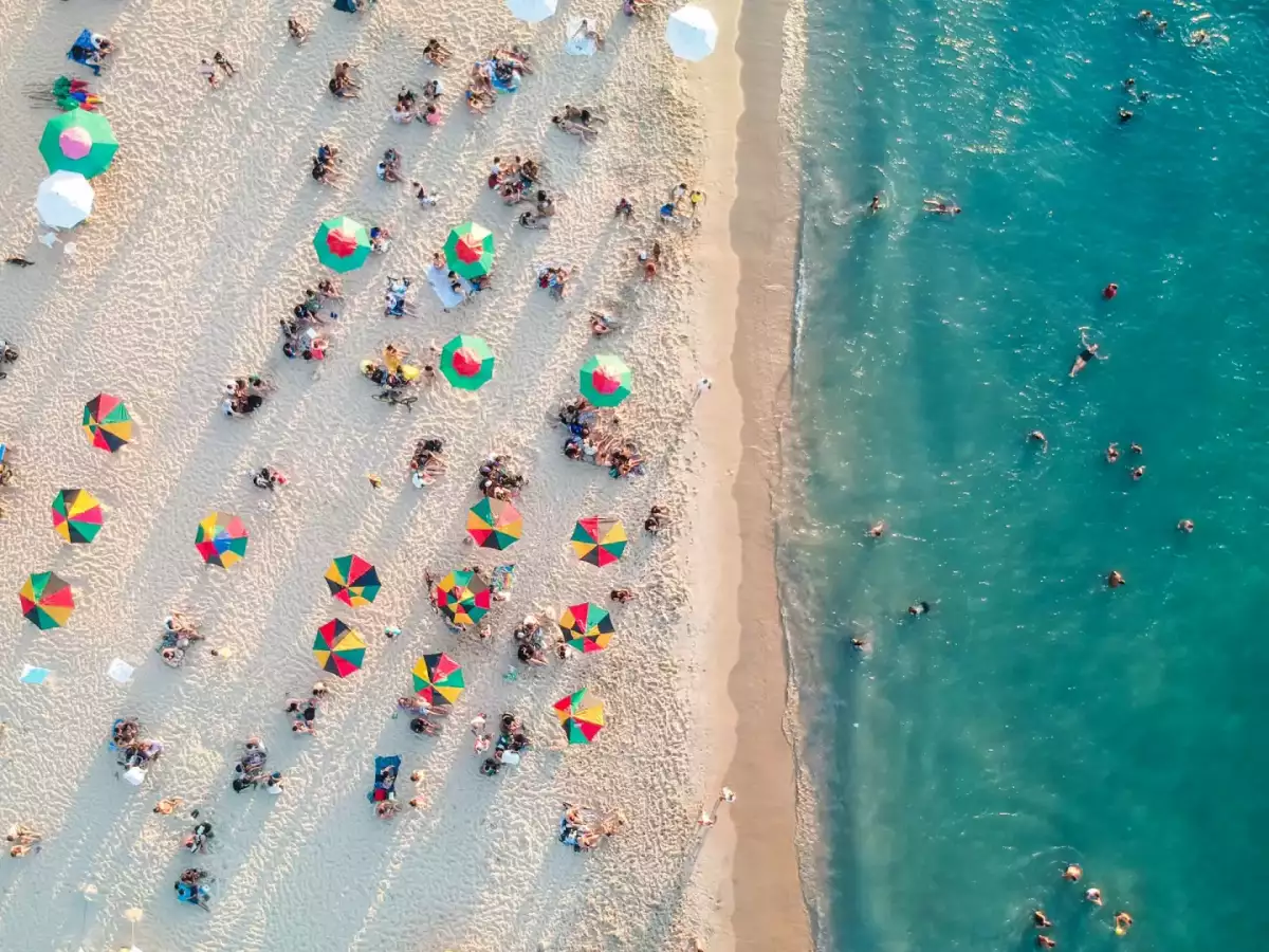 Où partir en août au soleil ? 12 destinations pas chères
