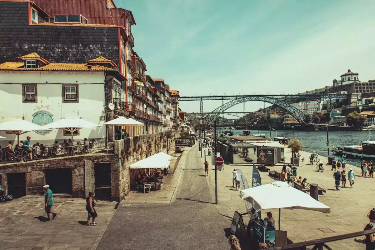 porto portugal le douro