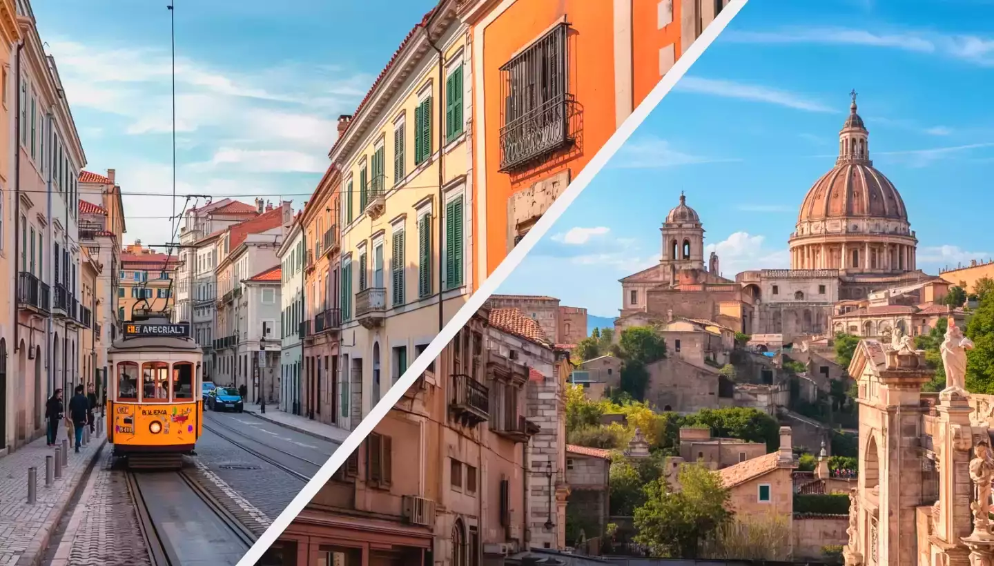 13 villes d'Europe depuis Paris : laquelle est faite pour vous ?