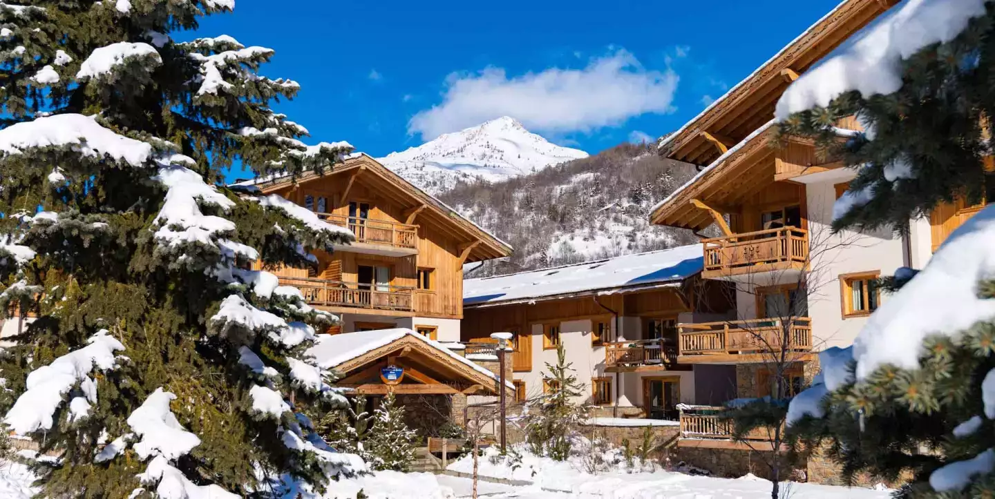 hotel Serre Chevalier