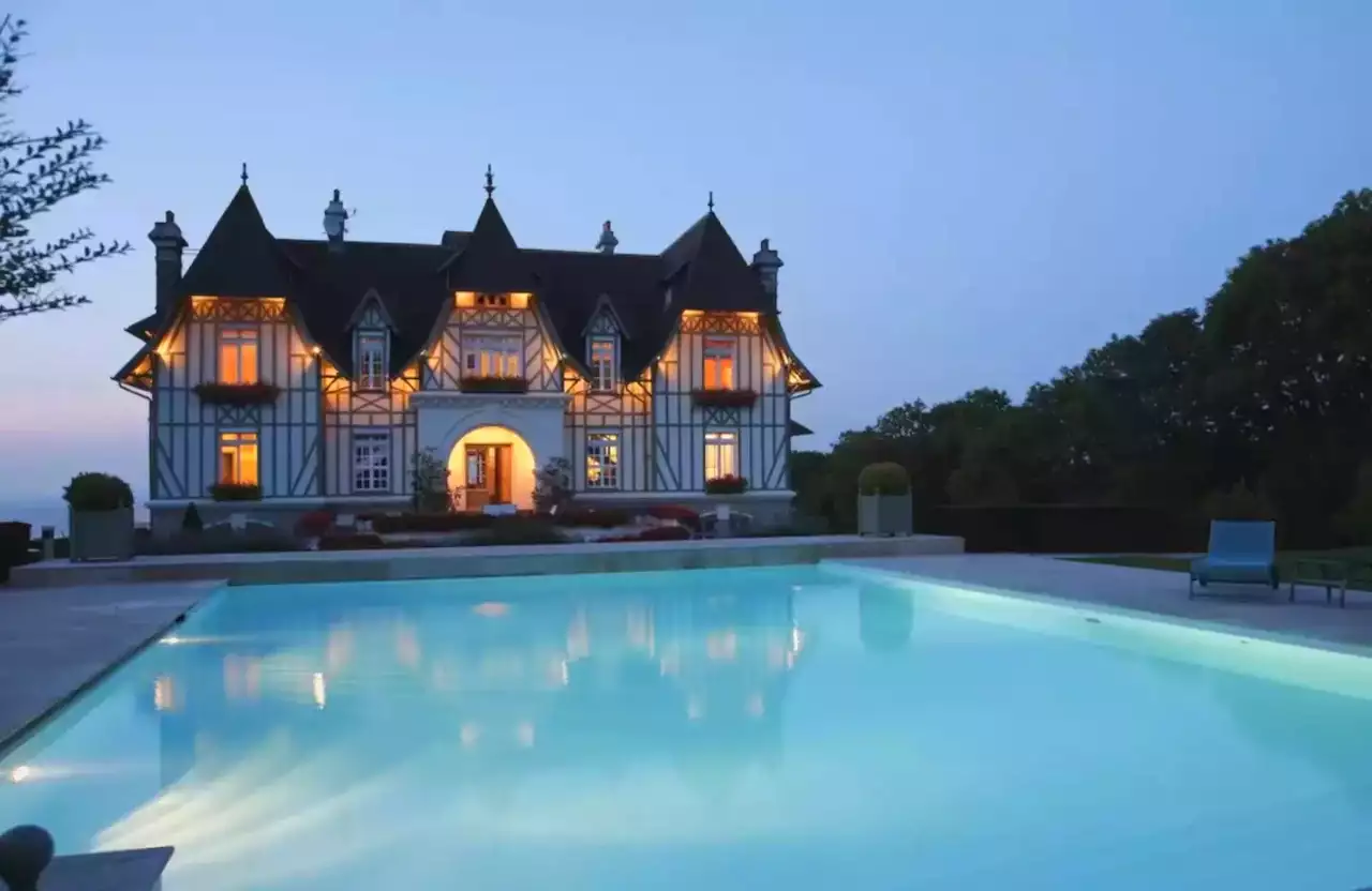 Maison Douce Époque : Un Hôtel d’Exception en Normandie