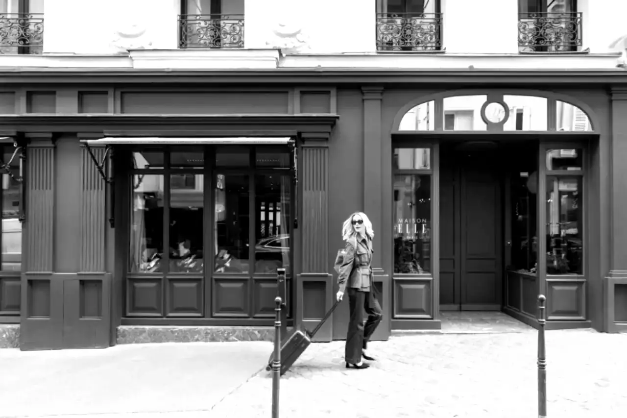 Week-end chic et budget maîtrisé : séjour Maison ELLE proche Arc de Triomphe
