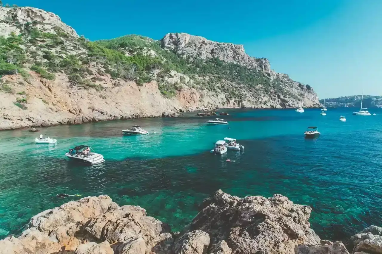 majorque plage
