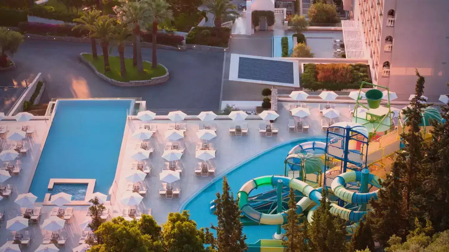 🇬🇷 Corfou dès 536 € : Prix intéressant pour un vrai 5★ tout compris