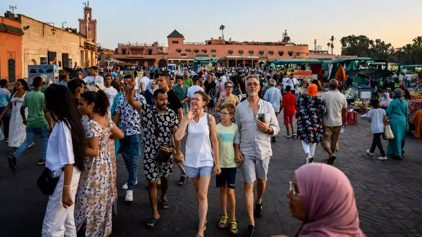 Marrakech : cette arnaque peut vider le compte bancaire des touristes
