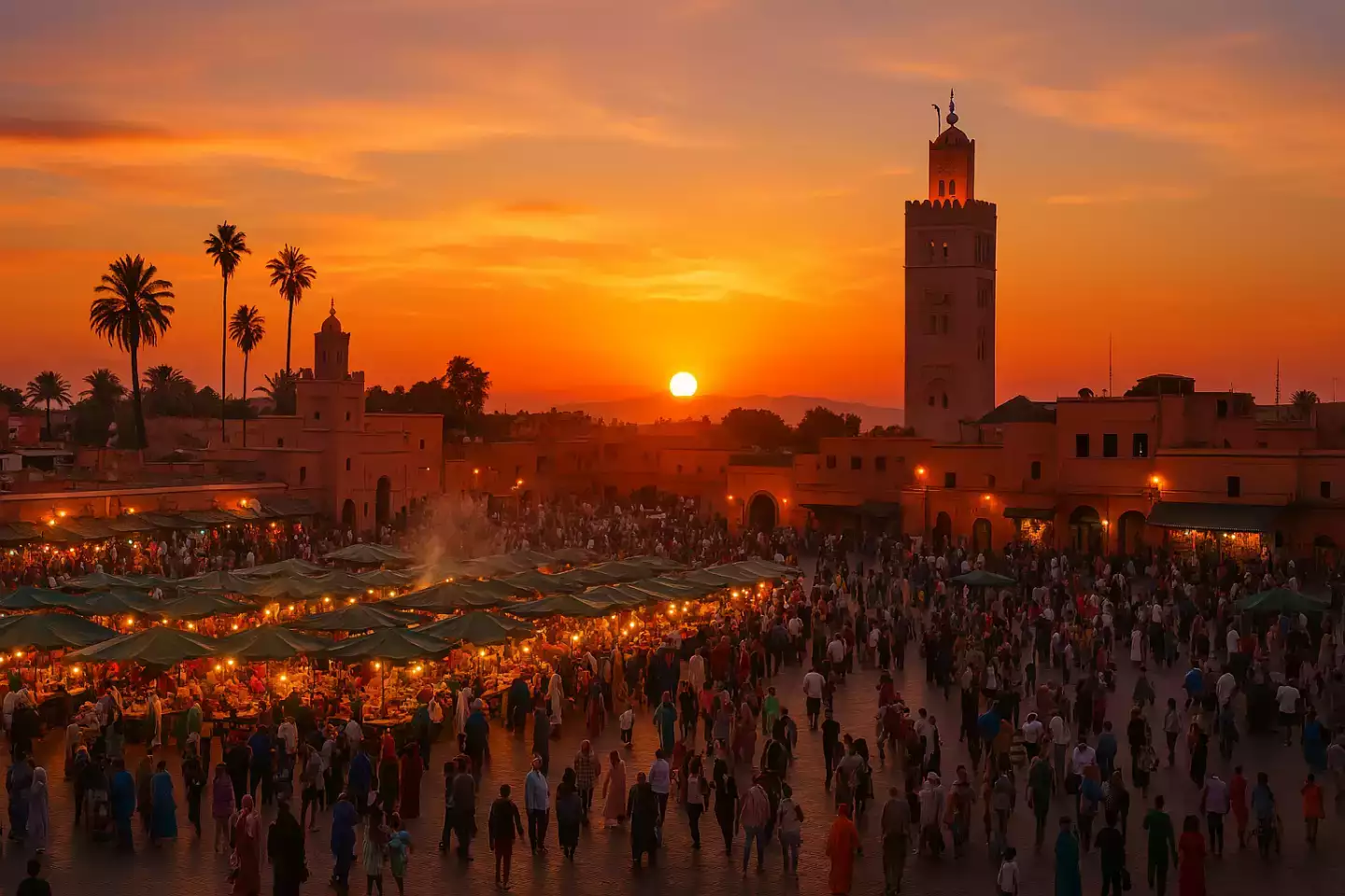 3 jours Marrakech tout compris : Guide complet et budget