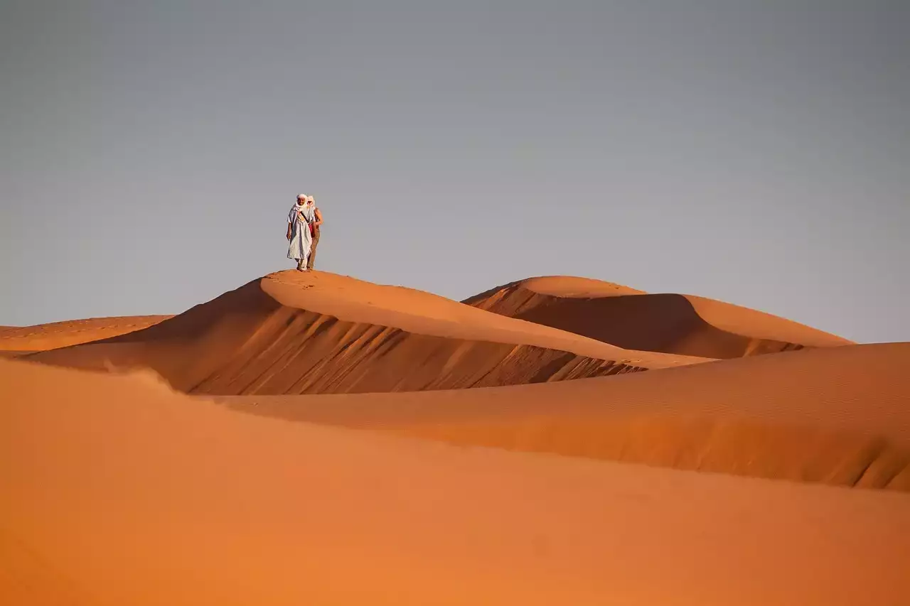 Desert Marrakech