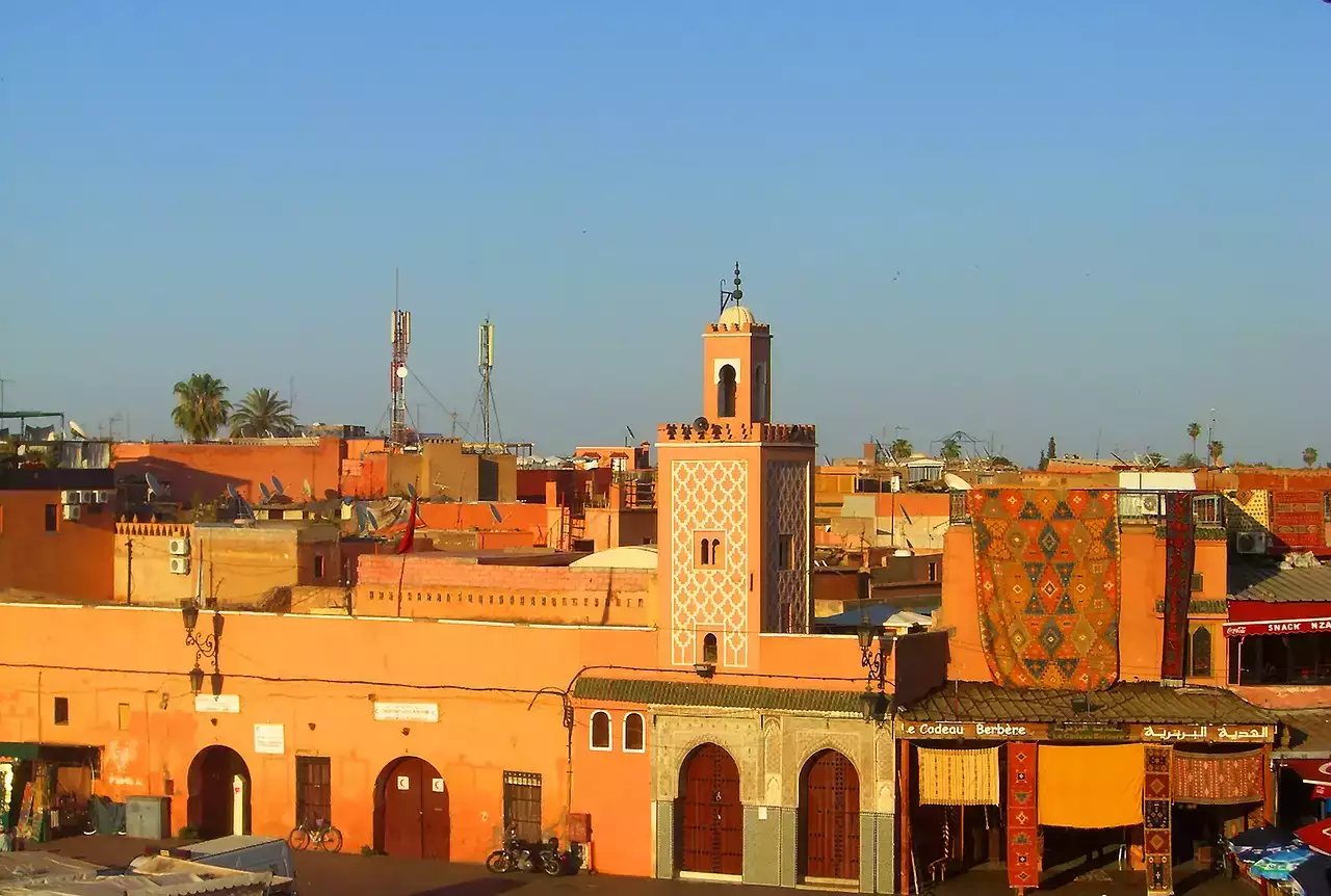 Marrakech Guéliz