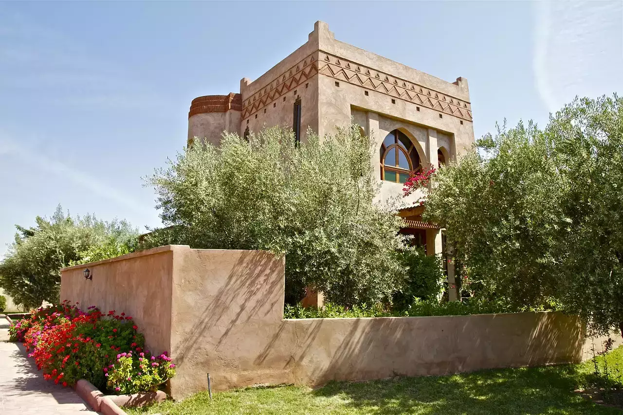 Hôtel Marrakech
