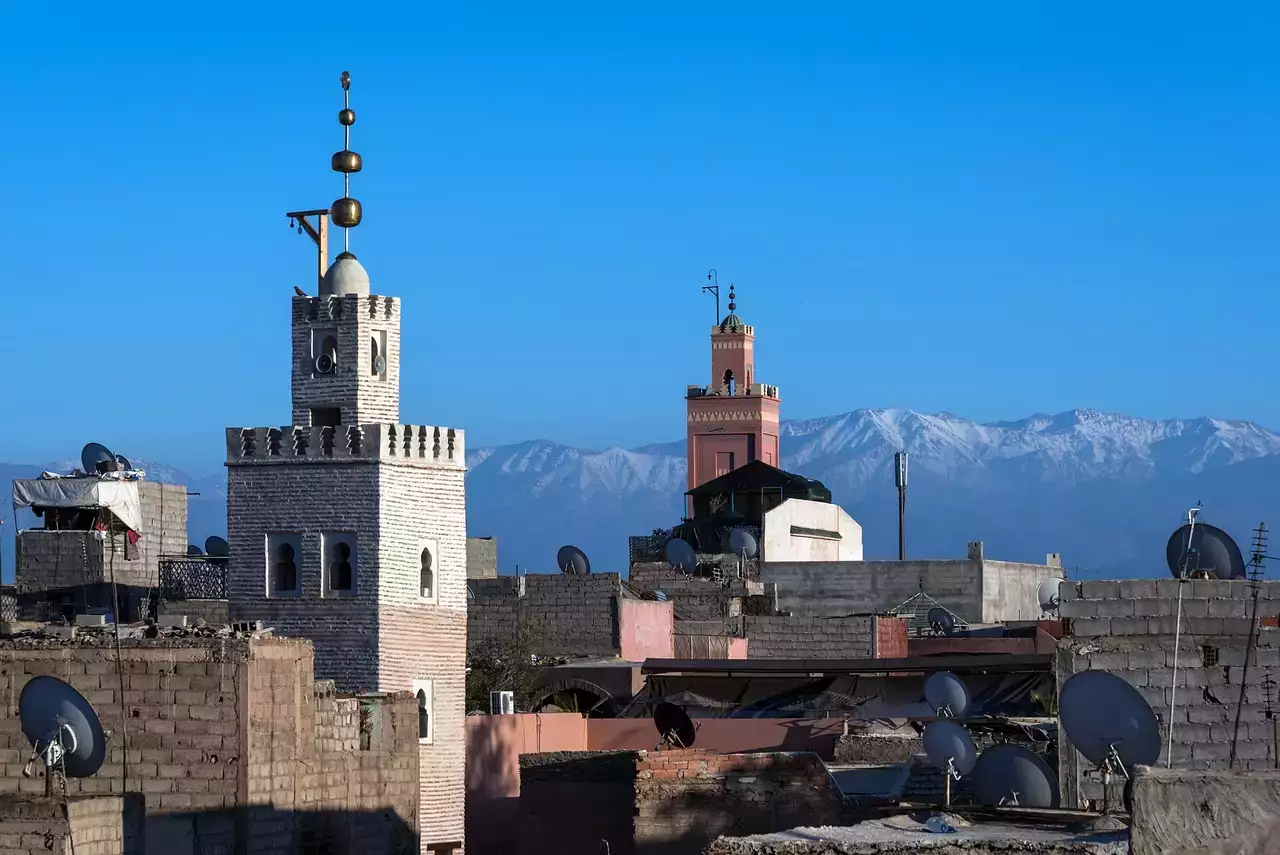 Se loger à Marrakech : quel quartier choisir pour votre séjour?