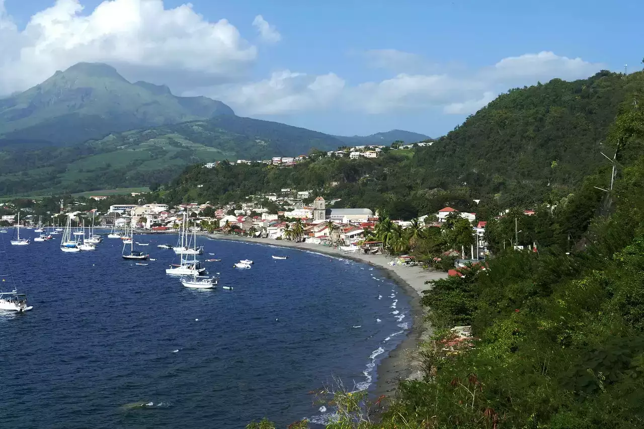 Marie Galante Guadeloupe