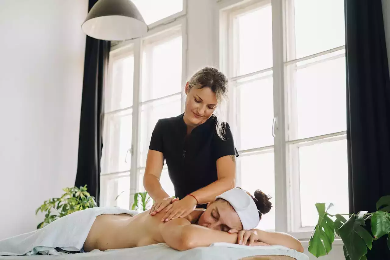 massage SPA