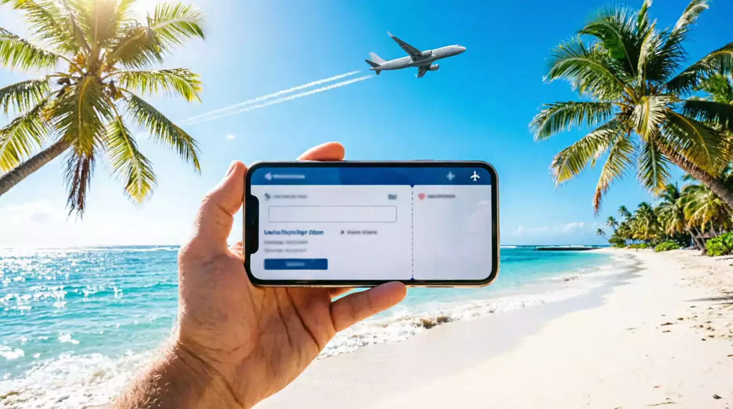 Île Maurice : le formulaire en ligne à remplir avant le décollage