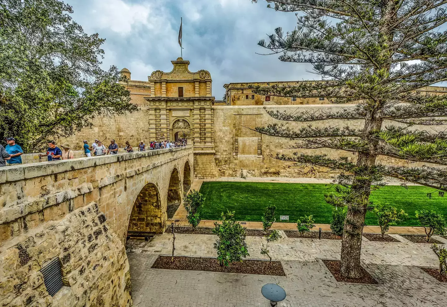 Mdina Malte