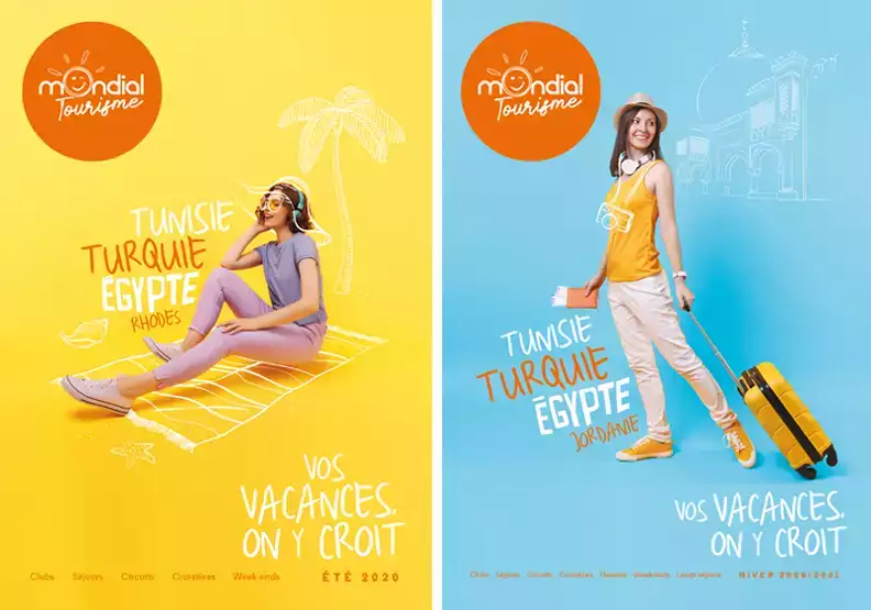 photo mondial tourisme