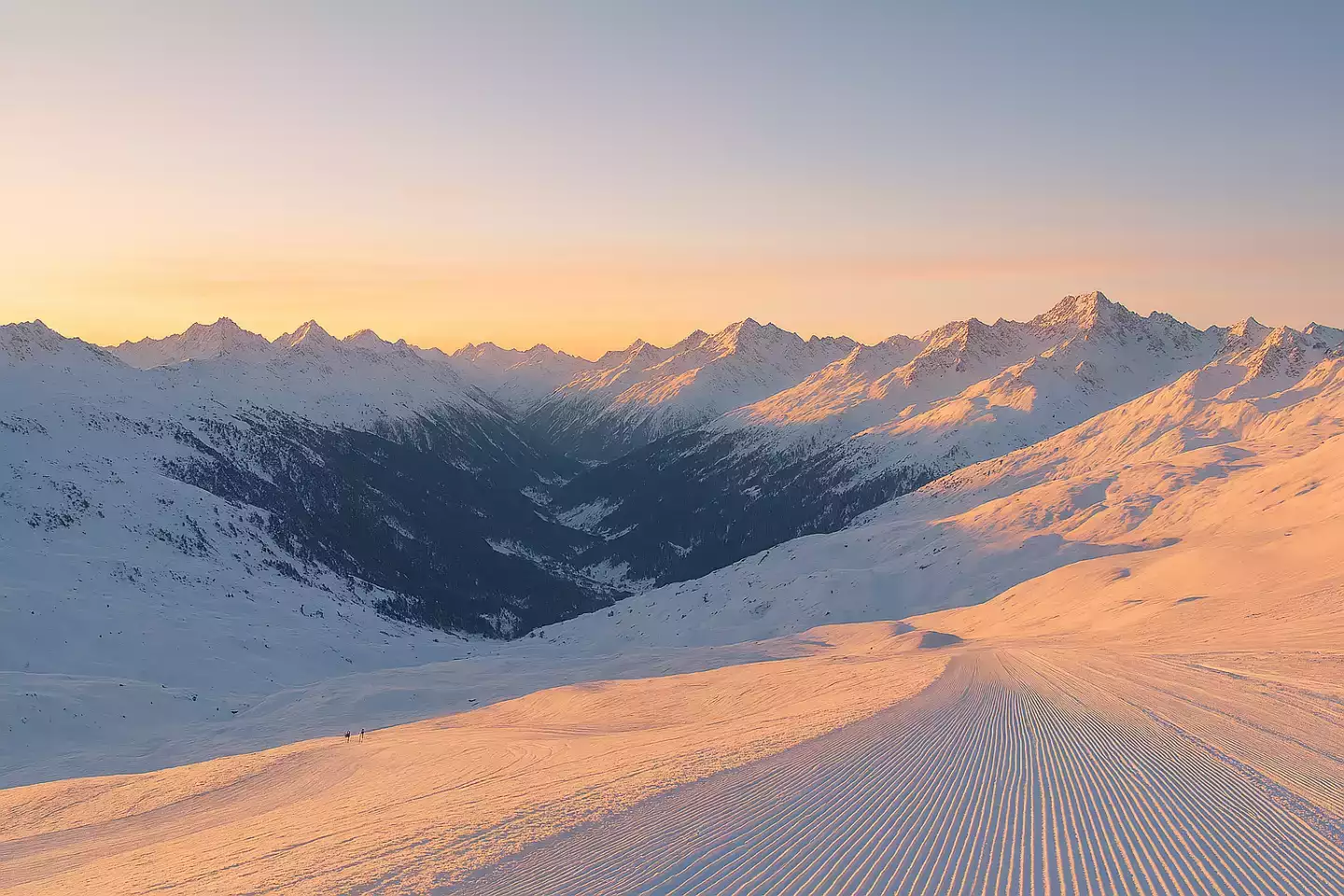 Top 7 des meilleures stations de ski dans les 3 Vallées