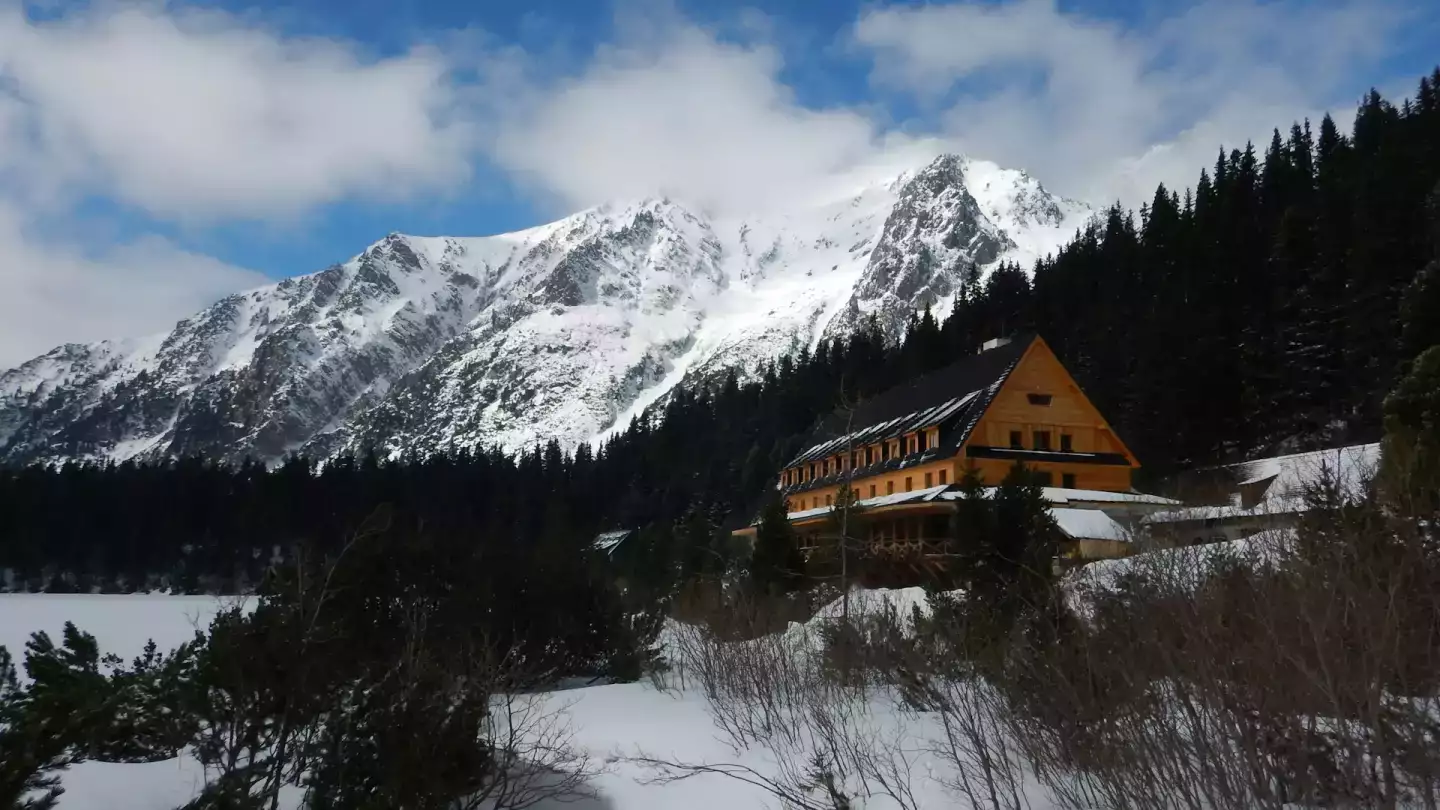 chalet montagne