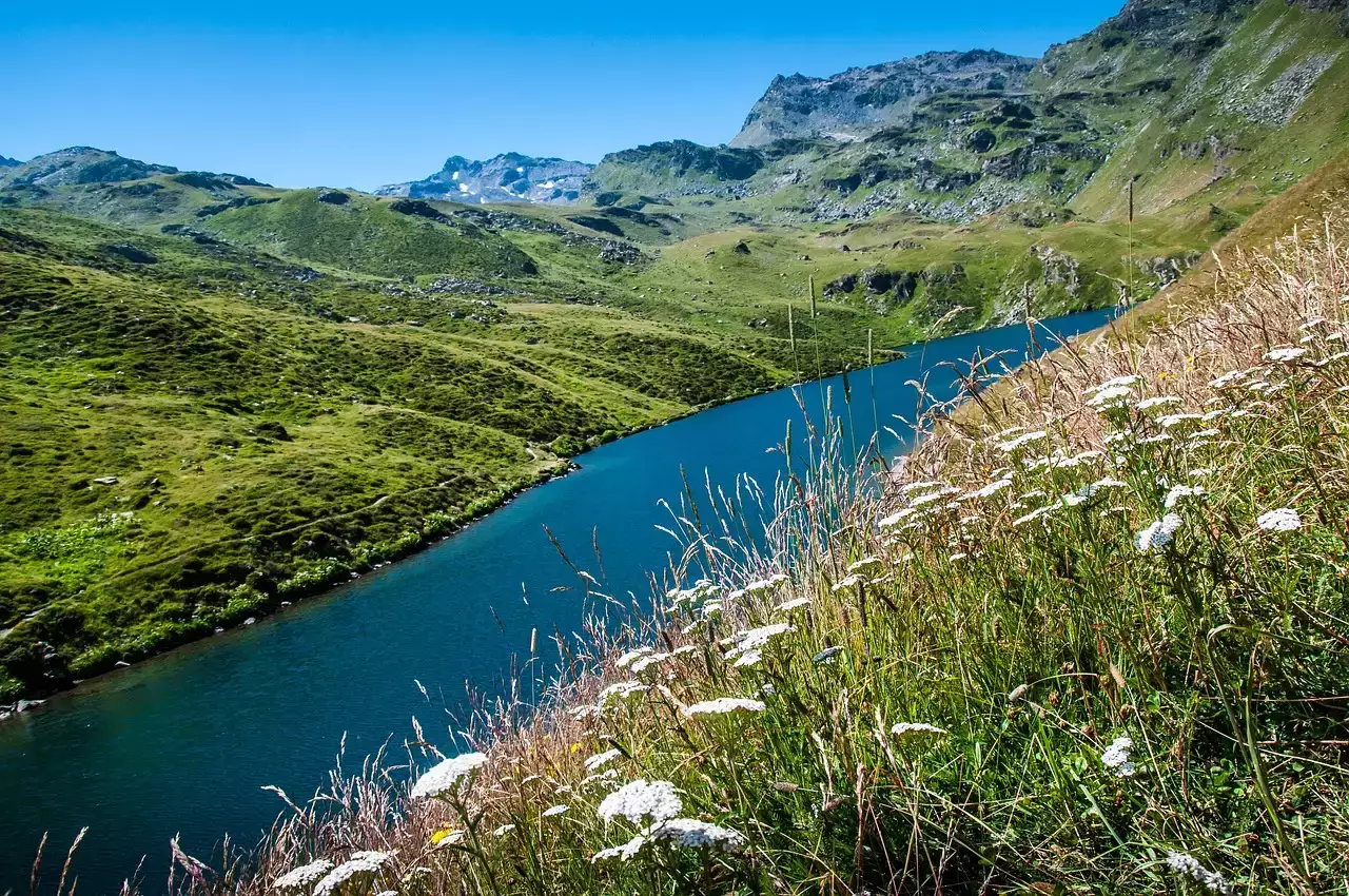 montagne les Menuires