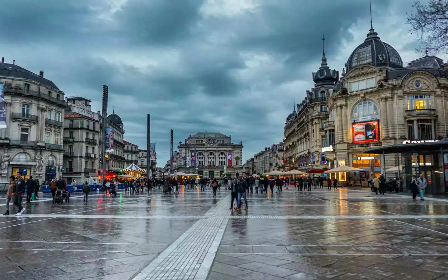 Top 5 des activités à faire entre amis à Montpellier