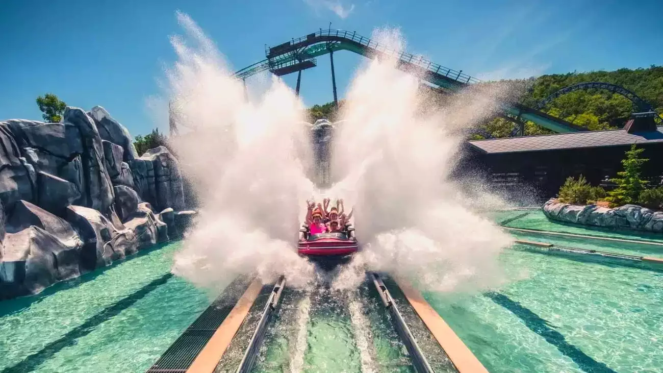 Vacances en famille : 5 parcs d'attractions à moins de 50€