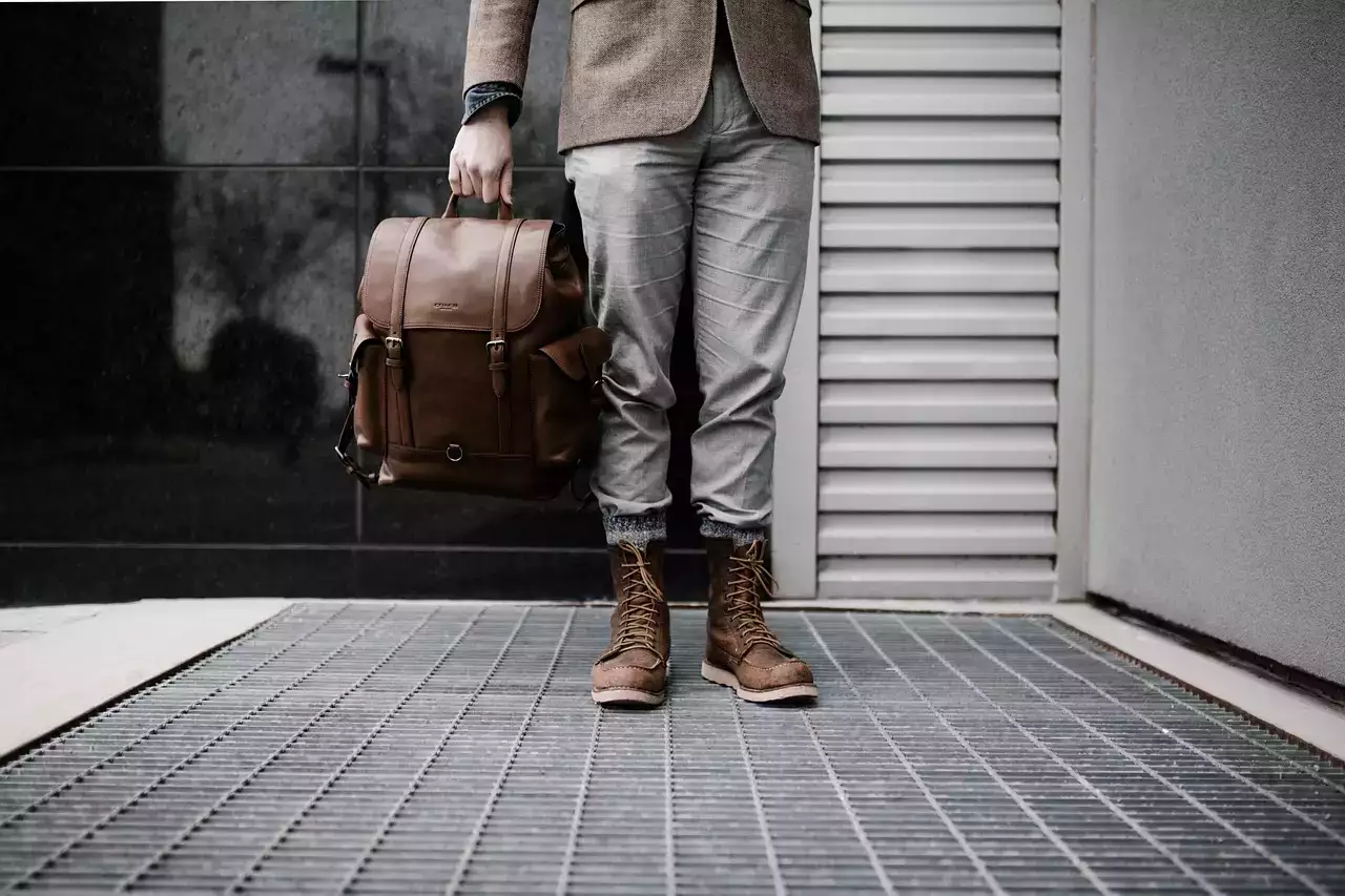 valise homme