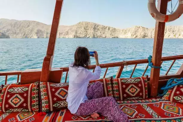 partir à la découverte d'Oman