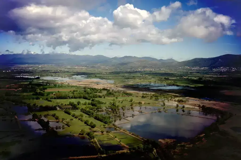 Parc Naturel des Aiguamolls de l’Empordà