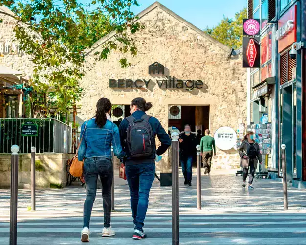parkings paris bercy lumiere