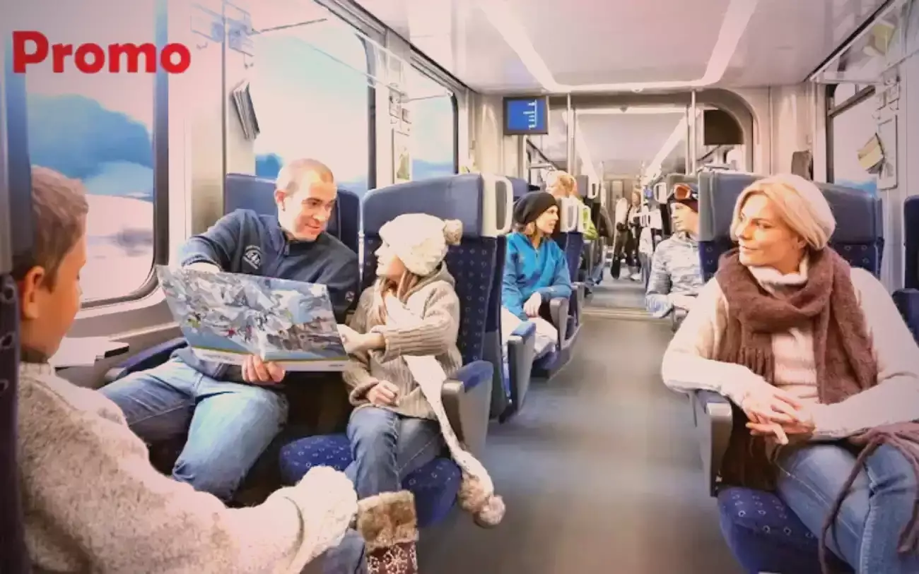 Billets de train à -10 € : l'offre flash à ne pas rater avant le 17 avril