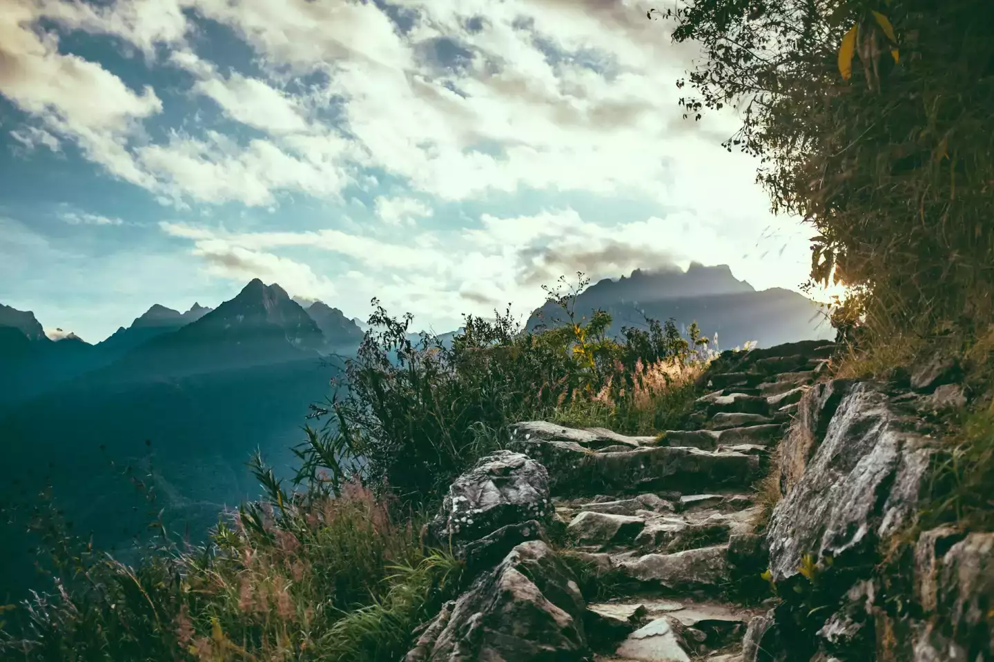 perou montagnes