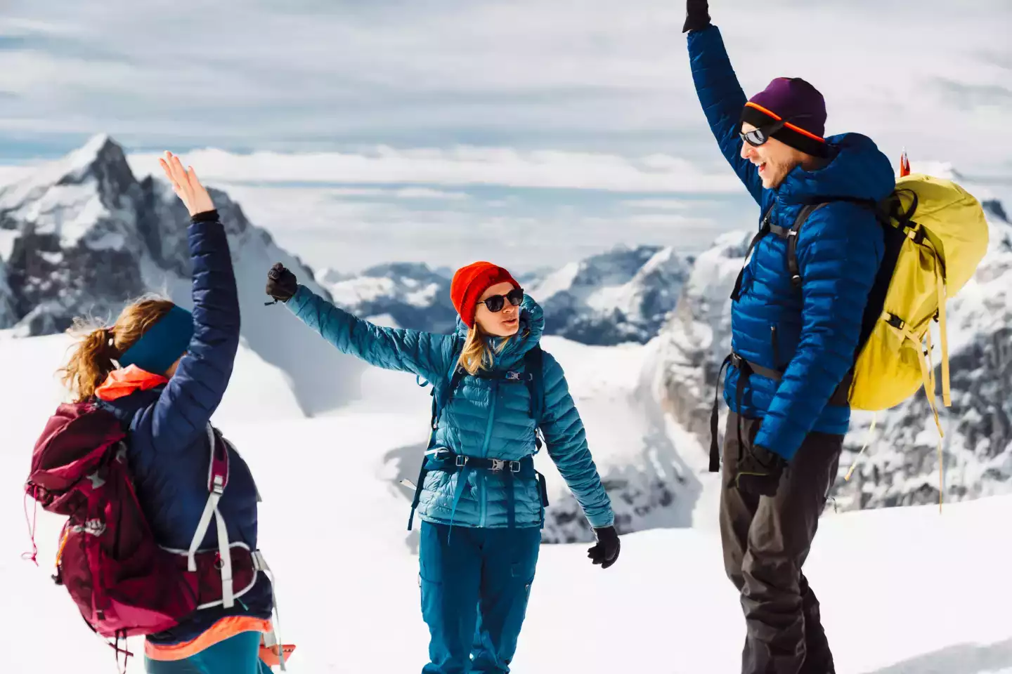 Les vacances au ski en famille : comment bien préparer ?