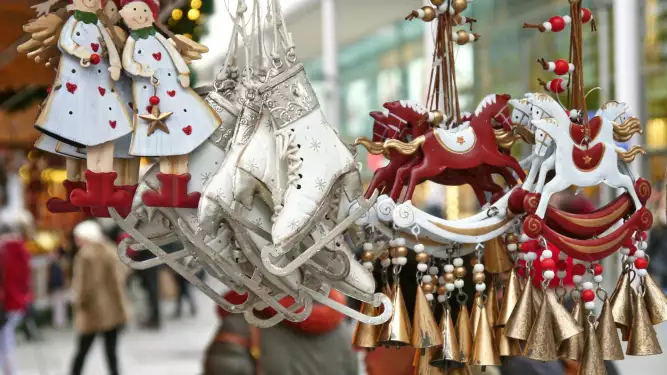 marché de noël