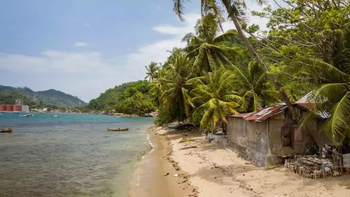 Baignoire de Joséphine en Martinique : notre guide pratique