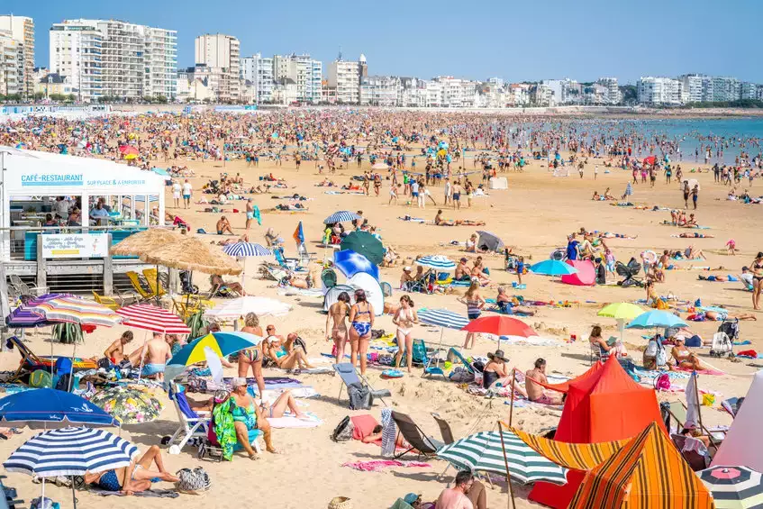 Comment aller à la plage depuis Porto ?
