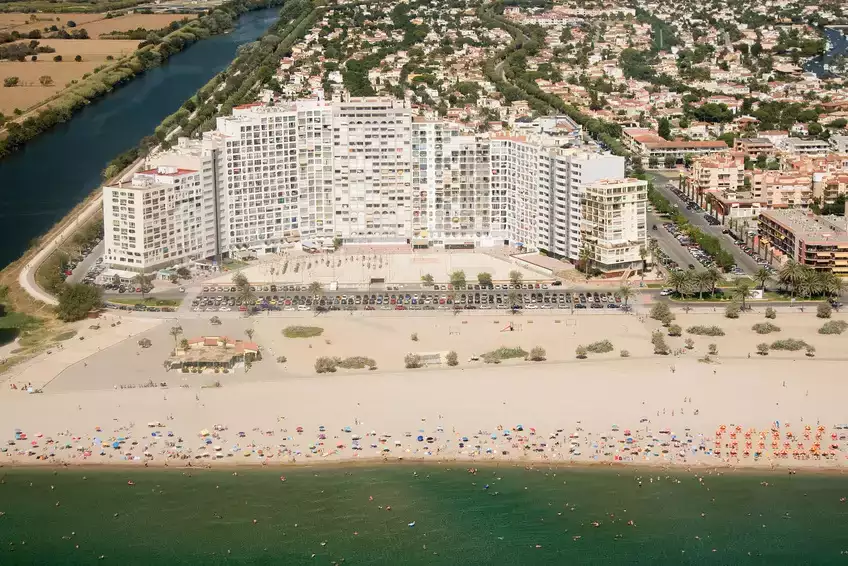Plage Empuriabrava