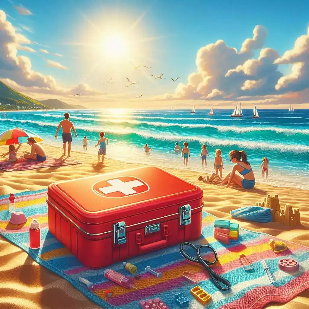 Trousse de secours : l’essentiel à ne pas oublier pour vos vacances