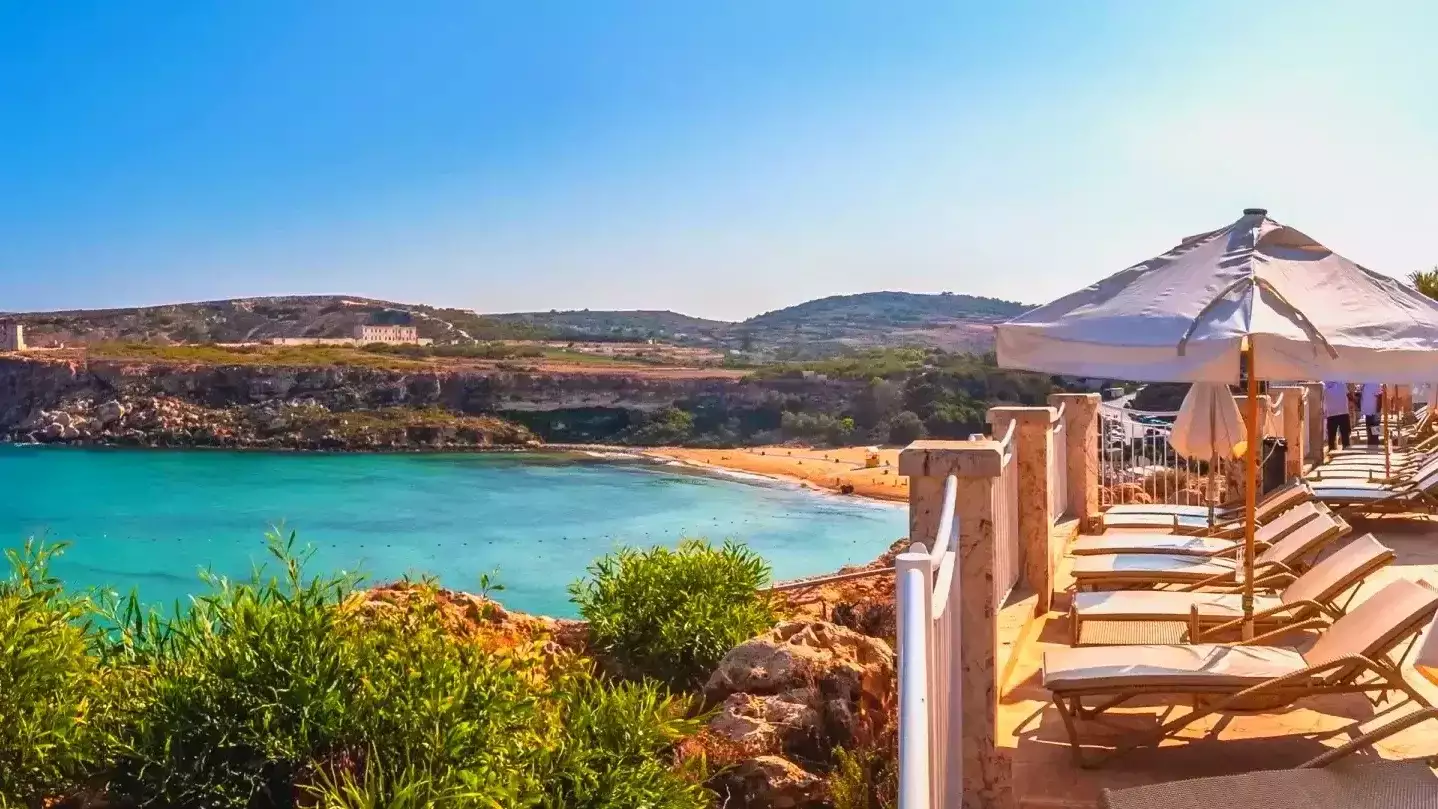 🏝️ Séjour Malte dès 299 € : 5★ bien placé pour privilégier calme et confort