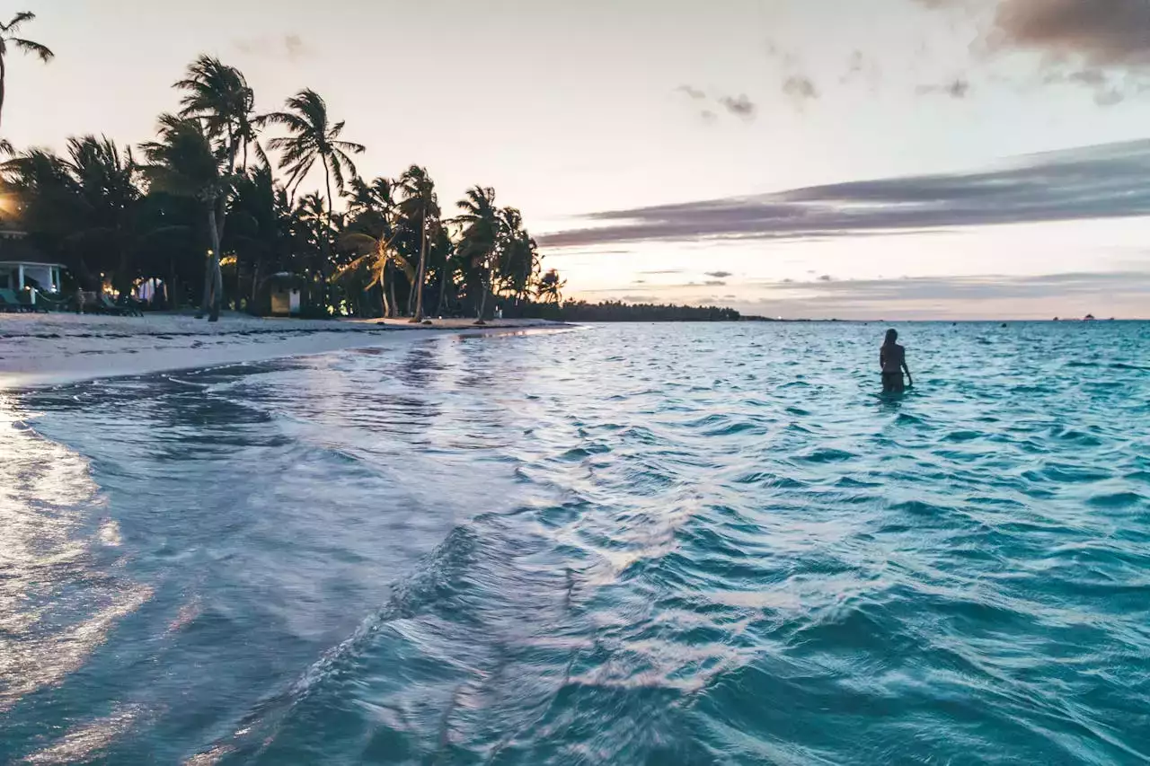republique dominicaine plage