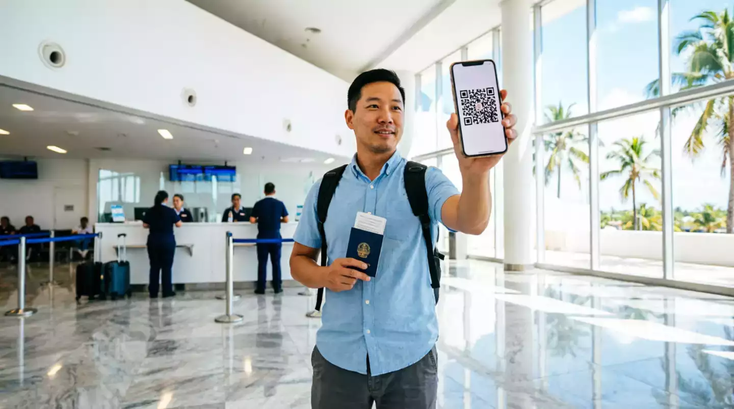 République Dominicaine : le QR code obligatoire que peu de voyageurs anticipent