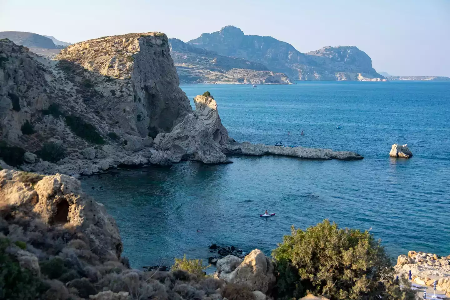 Rhodes en Mai : Bonne idée ou pas ? Voici notre avis