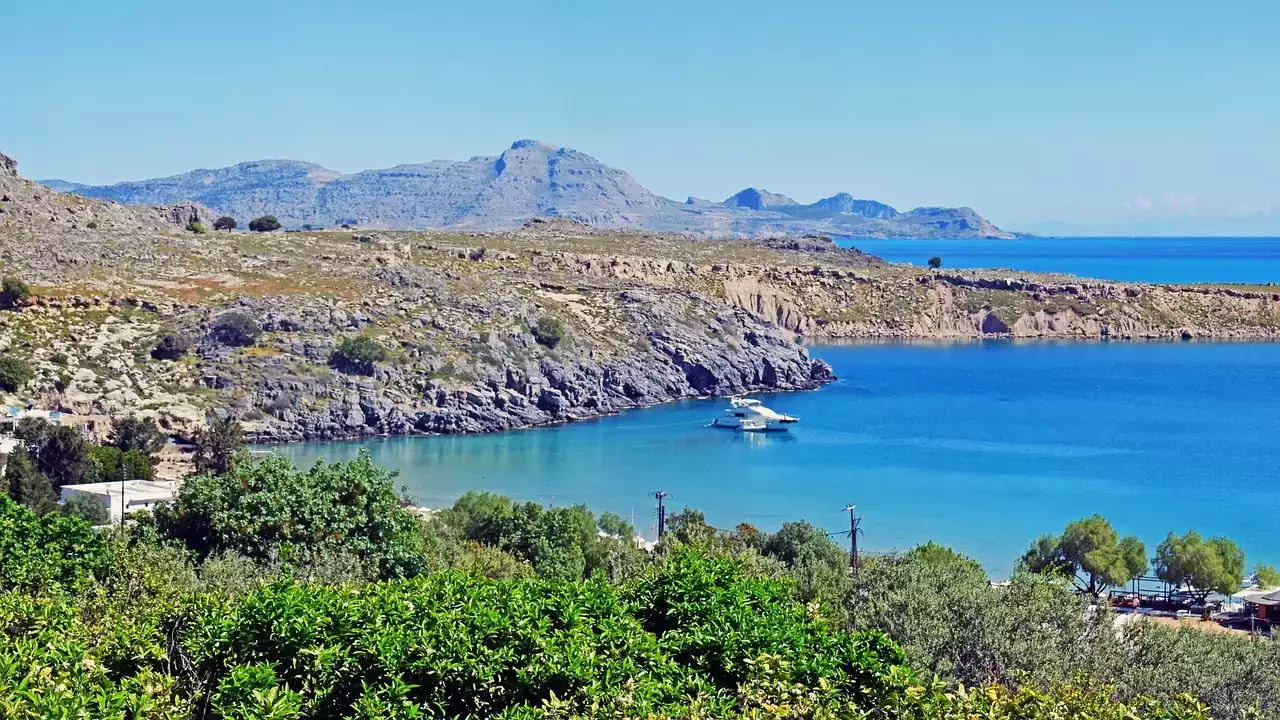 Rhodes en Janvier : Bonne idée ou pas ? Voici notre avis