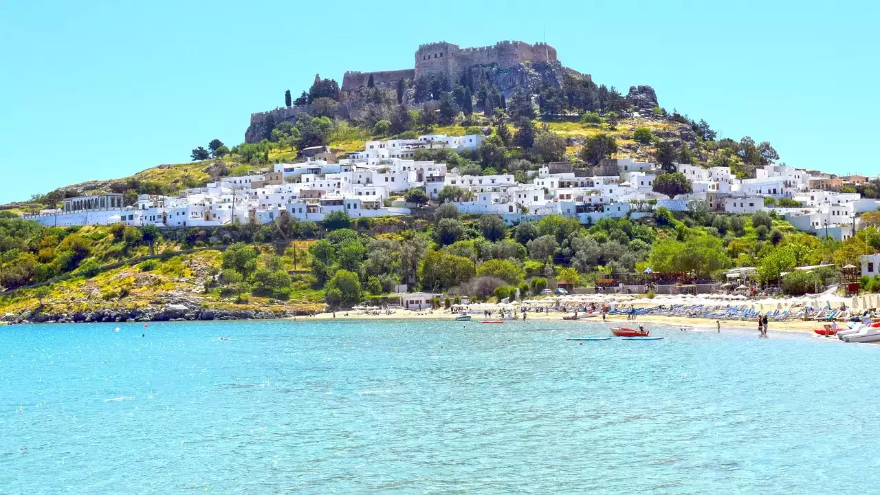 Rhodes en Novembre : Bonne idée ou pas ? Voici notre avis