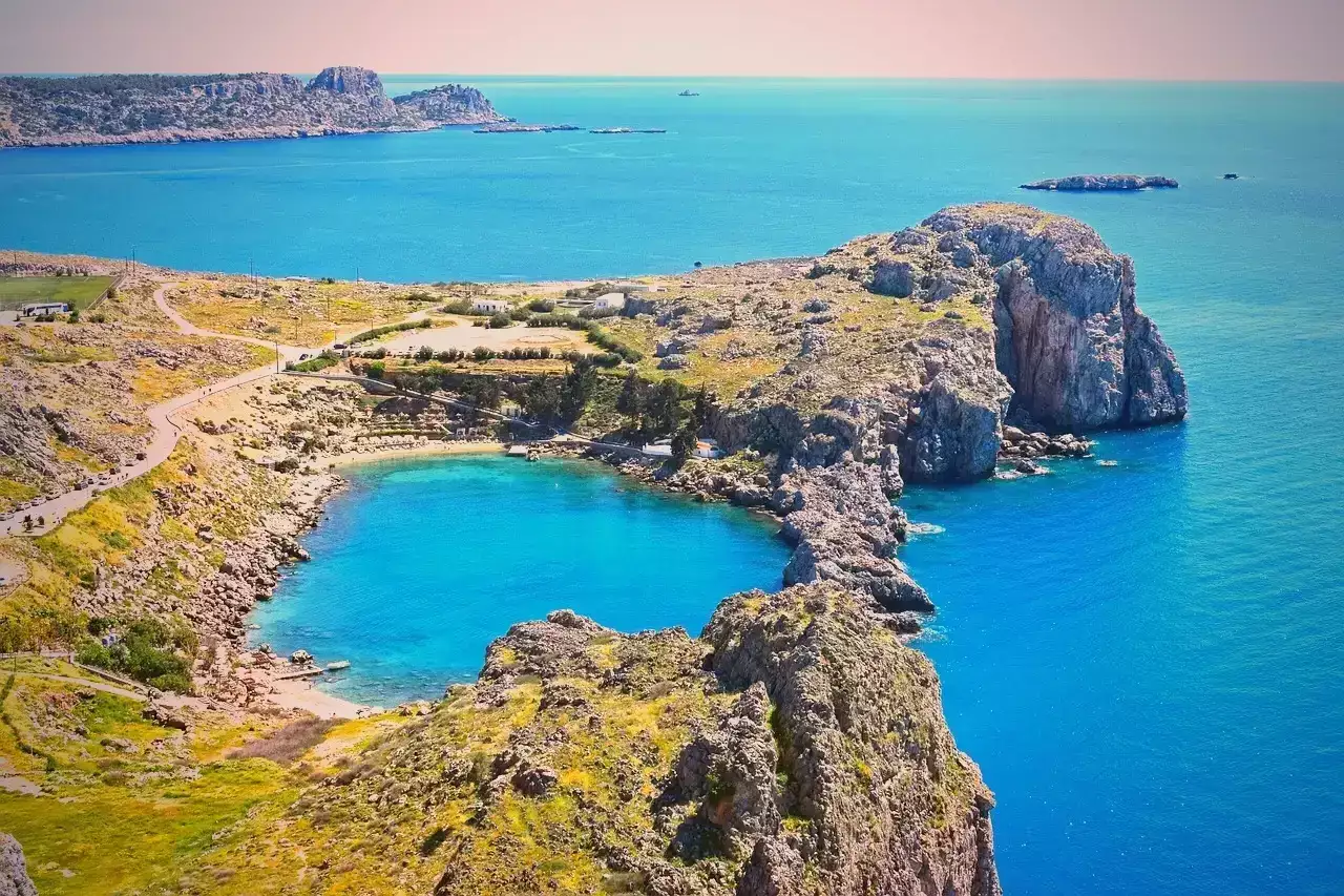 Rhodes en Décembre : Bonne idée ou pas ? Voici notre avis