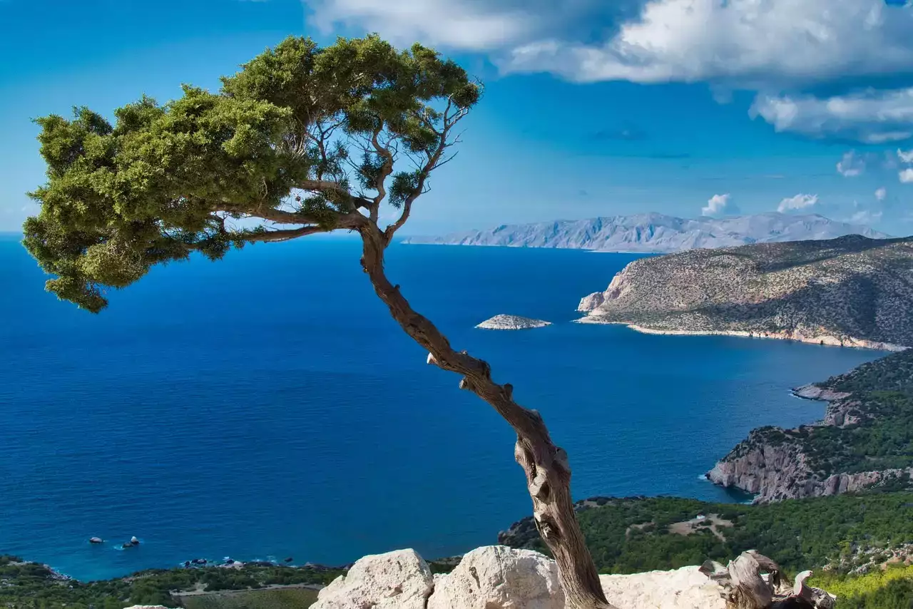 Rhodes en Octobre : Bonne idée ou pas ? Voici notre avis
