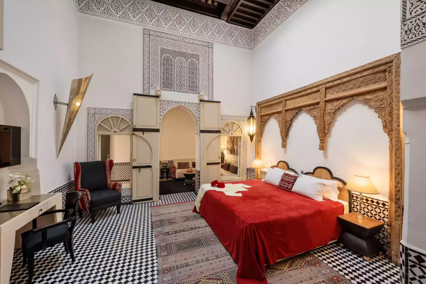 Riad Farnatchi Marrakech