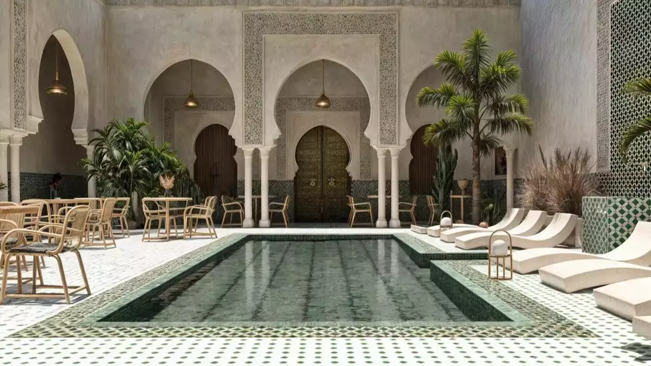riad marrakech