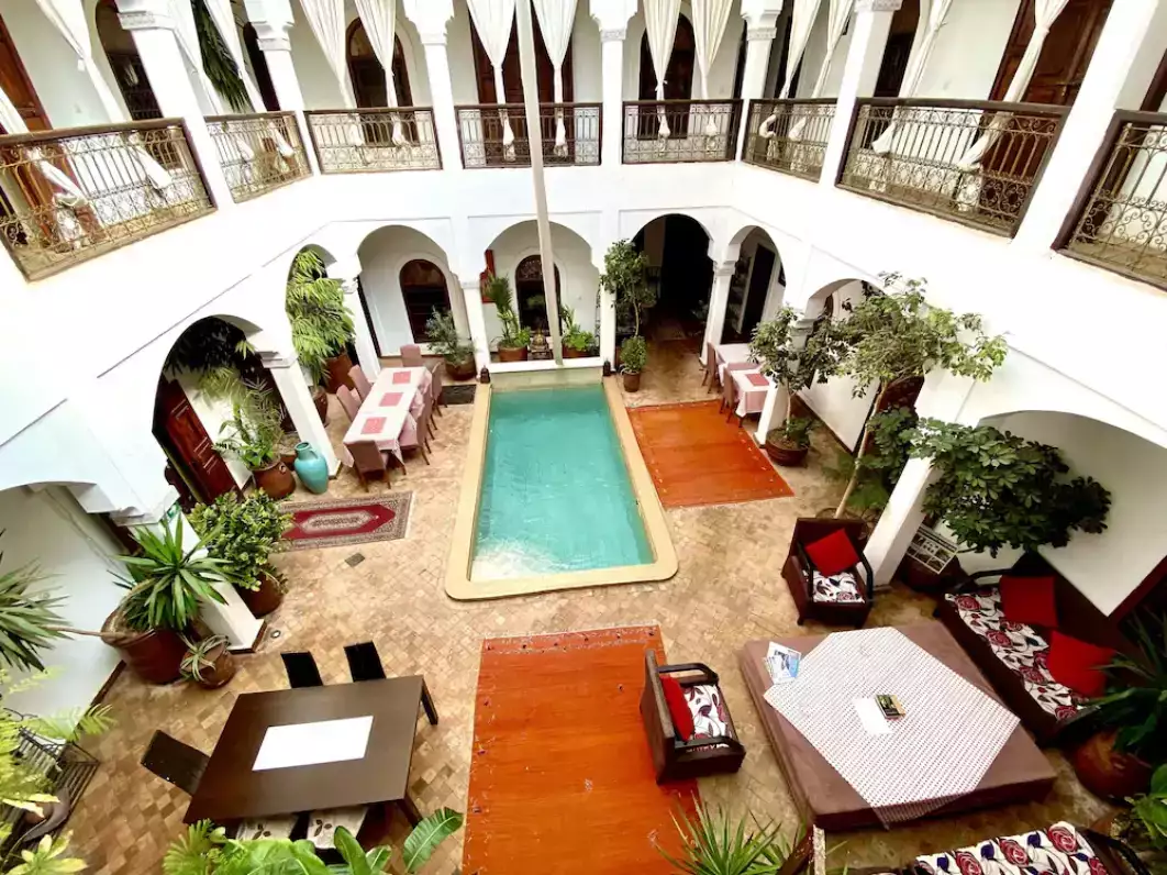 Hôtel Marrakech